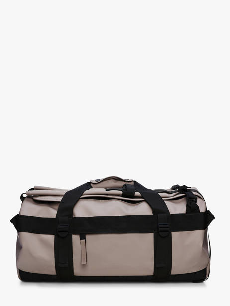 Texel Duffel Bag Small - Travel Bag Rains Beige travel 13480