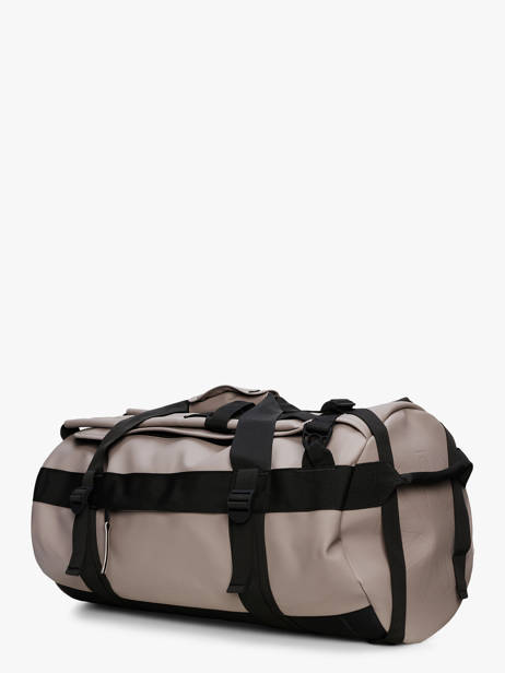 Texel Duffel Bag Small - Travel Bag Rains Beige travel 13480 other view 3