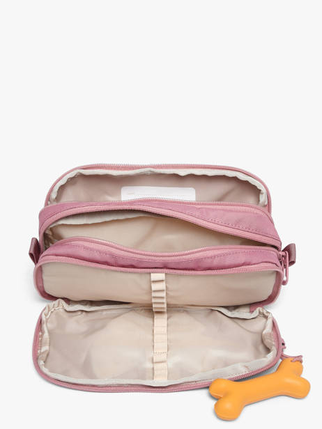Trousse 3 Compartiments Rowan 2.0 Stones and bones Rose girls G vue secondaire 1