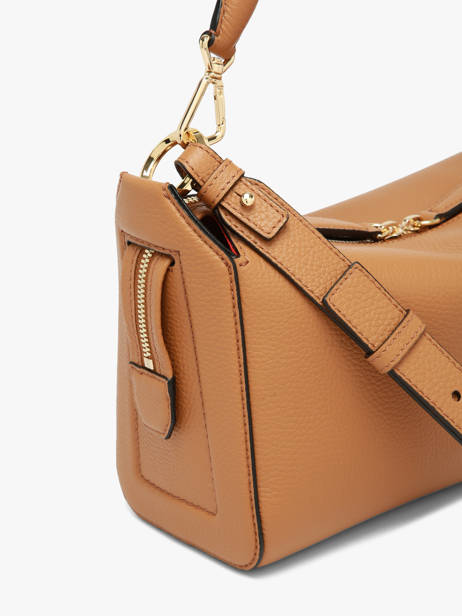Crossbody Bag Louison Leather Lancel Brown louison A14227 other view 3