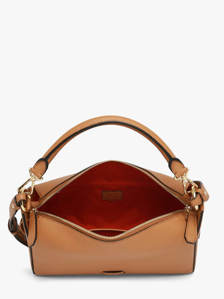 Crossbody Bag Louison Leather Lancel Brown louison A14227 other view 4