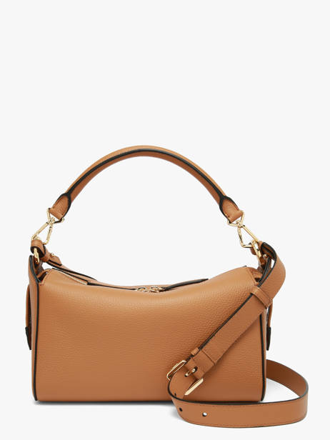 Crossbody Bag Louison Leather Lancel Brown louison A14227 other view 5