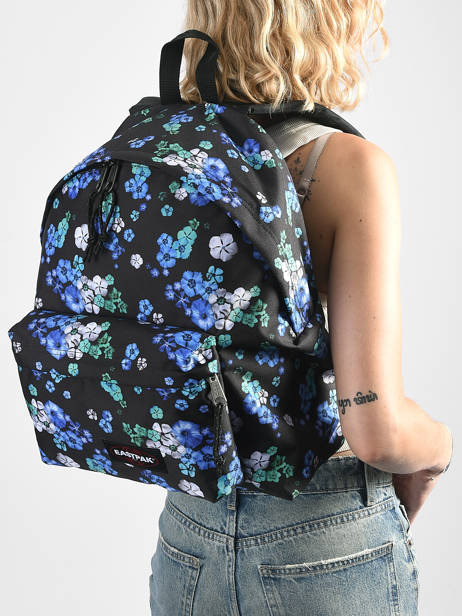 Sac à Dos Padded Pak'r Eastpak Noir authentic 620 vue secondaire 1