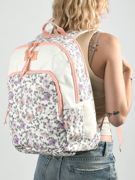 2-compartment Backpack Rip curl Beige mixed 54WBA other view 2