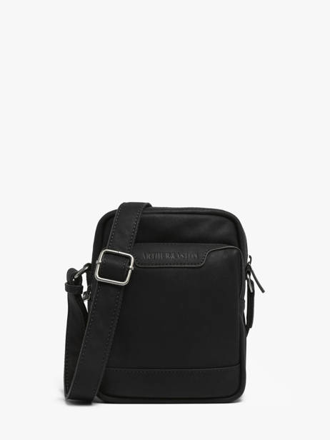 Crossbody Bag Arthur & aston Black arsene 7