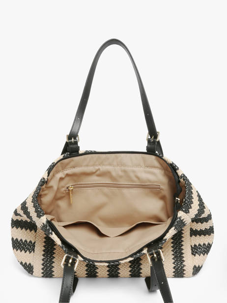 Shoulder Bag Mini Osier Italie Lancaster Multicolor mini osier italie 77 other view 2