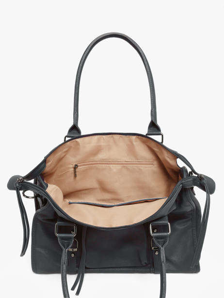 Sac Porté épaule Format A4 Gallantry Bleu format a4 3 vue secondaire 2