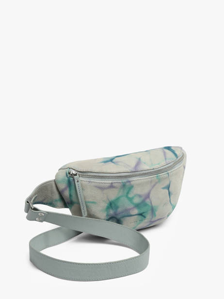 Sac Banane Cuir Paul marius Multicolore tie & dye BANANTIE vue secondaire 1