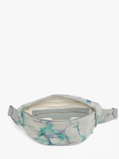 Sac Banane Cuir Paul marius Multicolore tie & dye BANANTIE vue secondaire 2