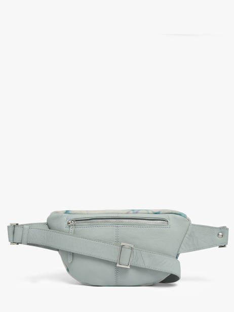 Sac Banane Cuir Paul marius Multicolore tie & dye BANANTIE vue secondaire 3