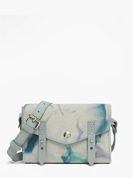 Shoulder Bag Tie & Dye Leather Paul marius Multicolor tie & dye MINITIE