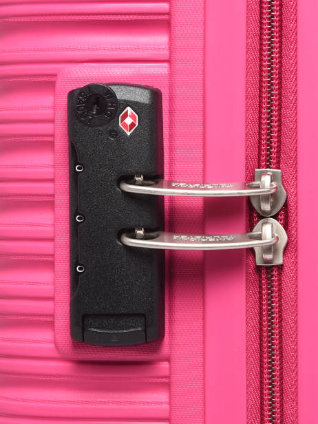 Hardside Luggage Liftoff American tourister Pink liftoff 152516 other view 1
