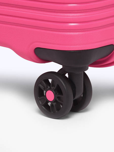 Hardside Luggage Liftoff American tourister Pink liftoff 152516 other view 2