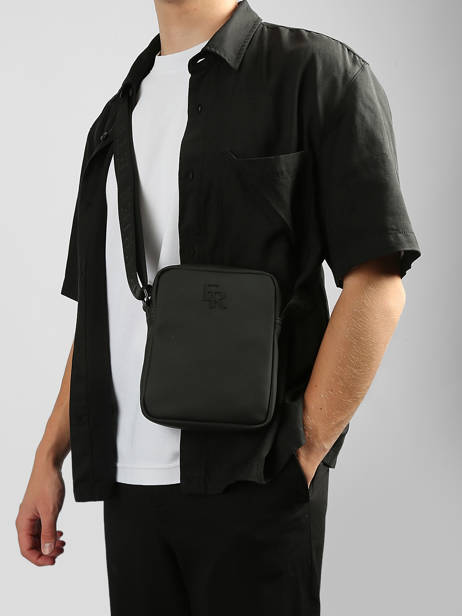 Sac Bandoulière Etrier Noir impulsion EIMP729S vue secondaire 1