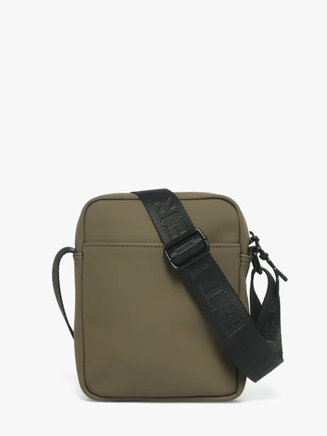 Crossbody Bag Etrier Green impulsion EIMP729S other view 4