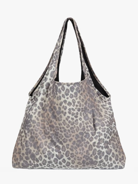 Sac Porté épaule 1 Compartiment Roxy Multicolore back to school RJBP5031 vue secondaire 3