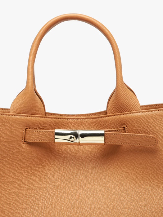 Longchamp Le smart flow Handbag Brown