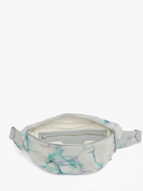 Leather Tie & Dye Belt Bag Paul marius Multicolor tie & dye BANANTIE other view 2