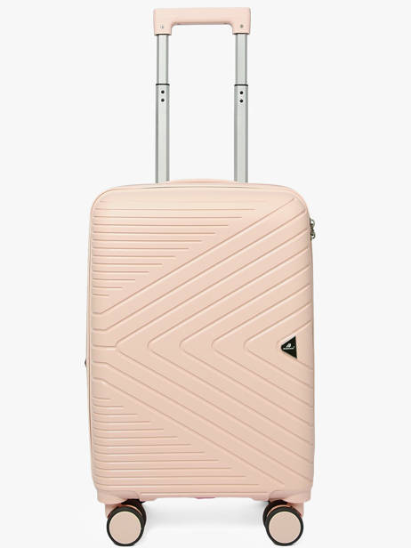 Cabin Luggage Snowball Pink travel 65103