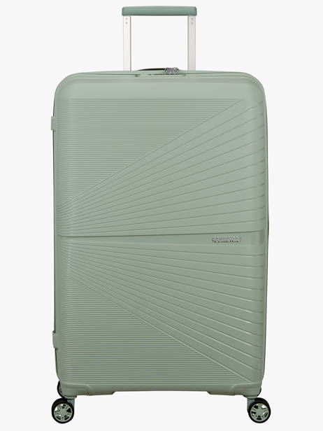 Valise Rigide Airconic American tourister Vert airconic 88G003