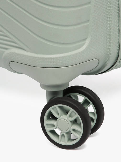 Valise Rigide Airconic American tourister Vert airconic 88G003 vue secondaire 2
