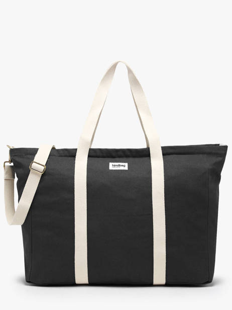 Cotton Jean Shoulder Bag Hindbag Black best seller JEAN