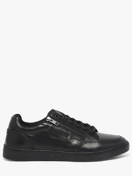 Sneakers Missouri En Cuir Redskins Noir men MISSOURI