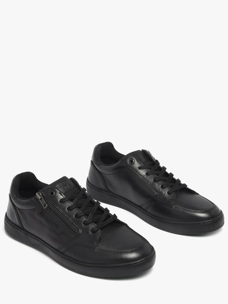 Sneakers Missouri En Cuir Redskins Noir men MISSOURI vue secondaire 1