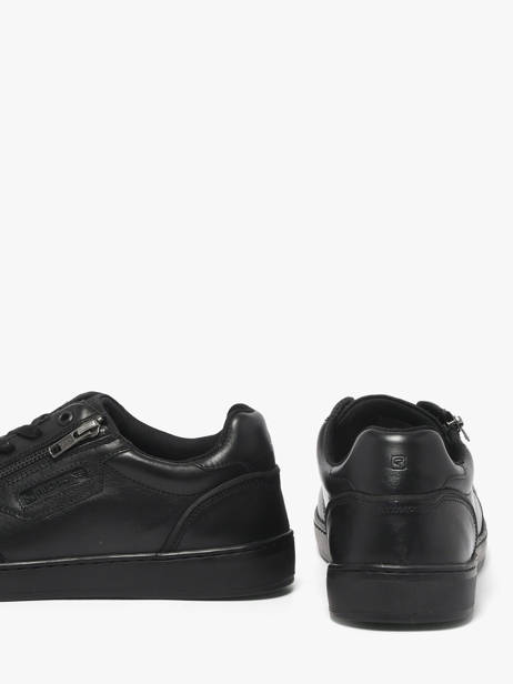 Sneakers Missouri En Cuir Redskins Noir men MISSOURI vue secondaire 2