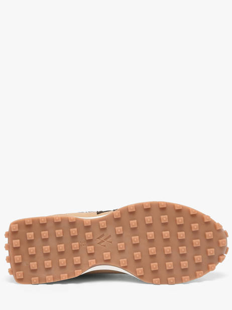 Sneakers Vanessa wu Beige women BK2947BG other view 4