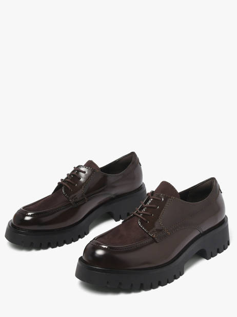 Chaussures Derbies Tamaris Marron women 43 vue secondaire 1
