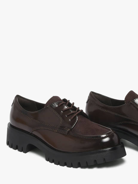 Chaussures Derbies Tamaris Marron women 43 vue secondaire 2