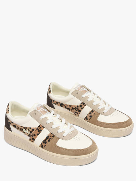 Sneakers Gola White women CLB908WF other view 1