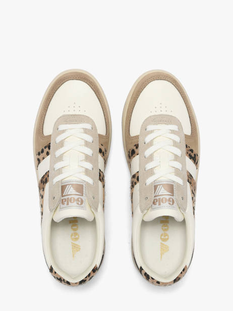 Sneakers Gola White women CLB908WF other view 3