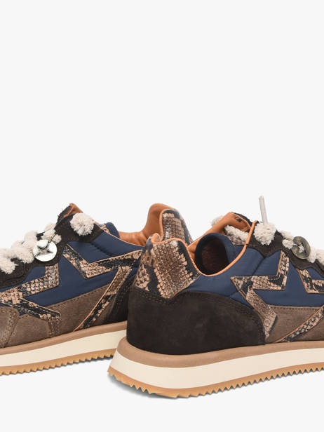 Sneakers Cetti Multicolor women SRA other view 2
