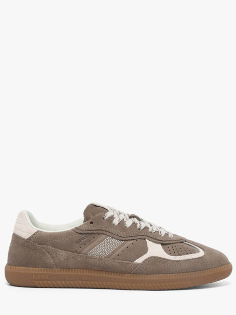 Sneakers In Leather Alohas Brown women 10047128