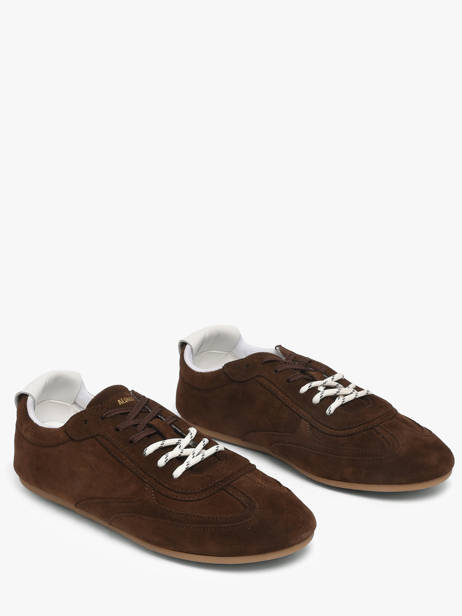 Sneakers Alohas Brown women 10112003 other view 1