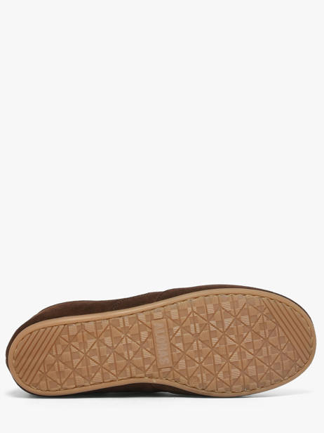 Sneakers Alohas Brown women 10112003 other view 4