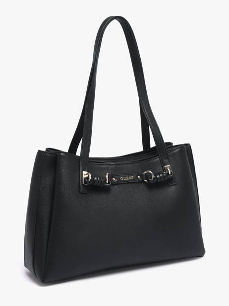 Shoulder Bag Camelia Guess Black camelia BG974223 other view 1