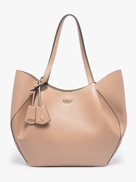 Shoulder Bag Amorette Guess Beige amorette BG789824