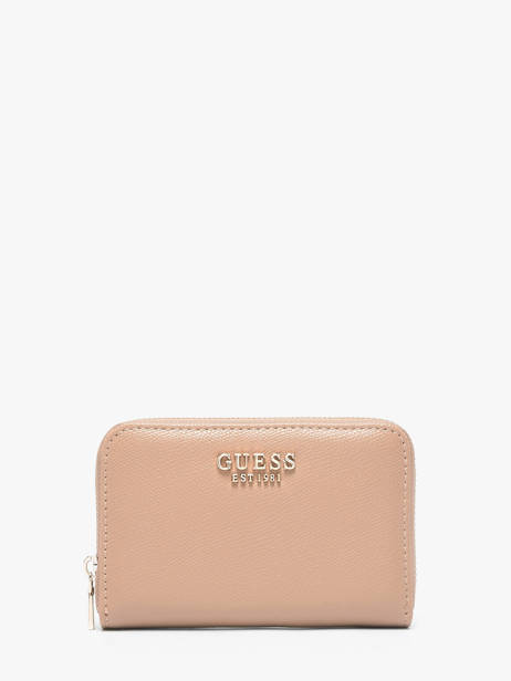 Wallet Guess Beige amorette BG789814