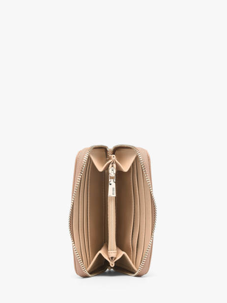 Wallet Guess Beige amorette BG789814 other view 1