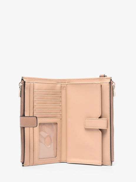 Wallet Guess Beige amorette BG789815 other view 1