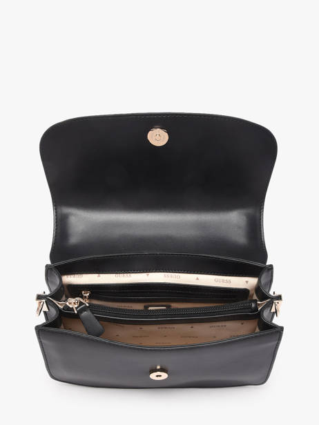 Sac Porté épaule Audrey Guess Noir audrey VG973421 vue secondaire 3