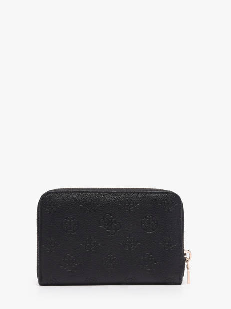 Wallet Guess Black ella PD974614 other view 2
