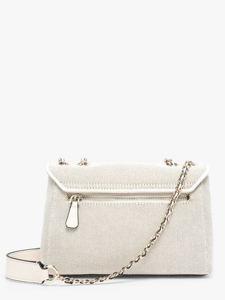 Sac Porté épaule Giully Guess Blanc giully AE967320 vue secondaire 3