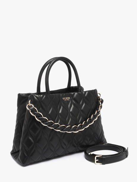 Sac Porté Main Maxine Guess Noir maxine QG973306 vue secondaire 1