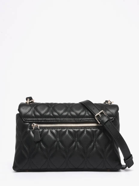 Crossbody Bag Maxine Guess Black maxine QG973320 other view 3