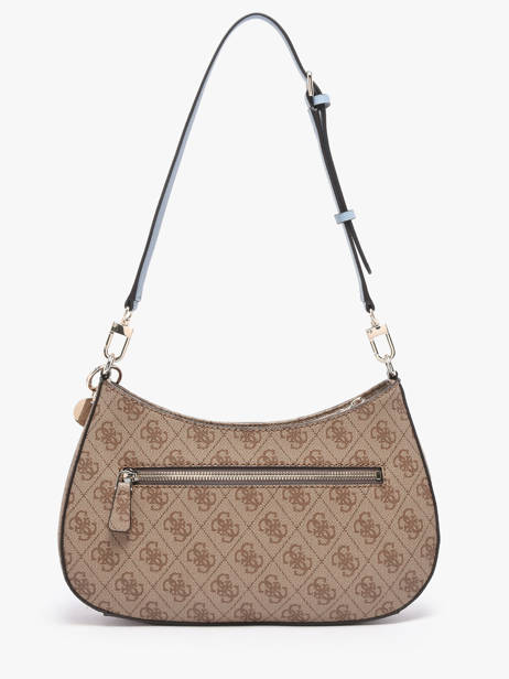 Shoulder Bag Noelle Guess Brown noelle BS967218 other view 3