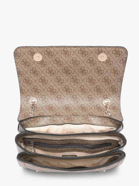 Crossbody Bag Noelle Guess Brown noelle BS967221 other view 2